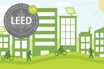 Achieving LEED Through Sustainable Design