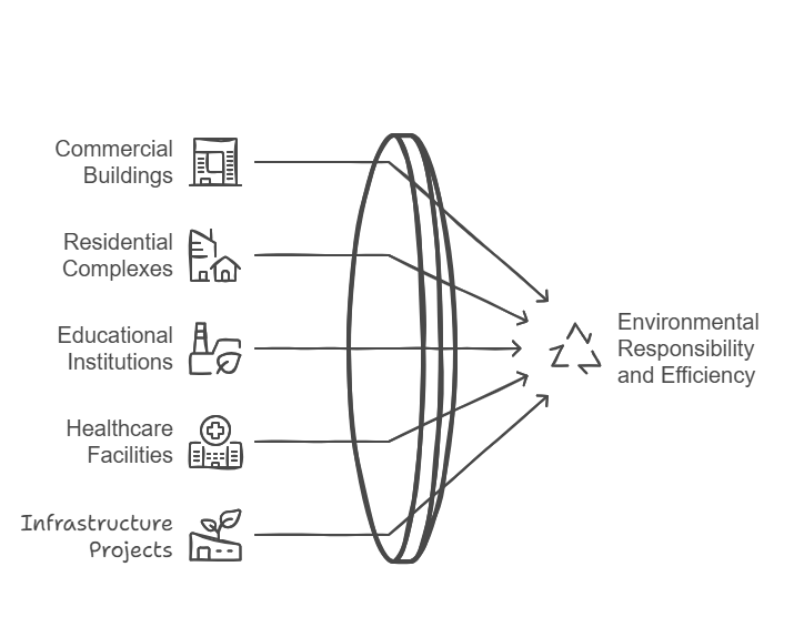 Use of Sustainable Development Across Sectors