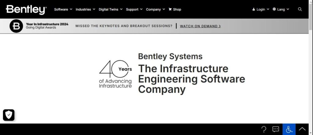 Bentley Systems