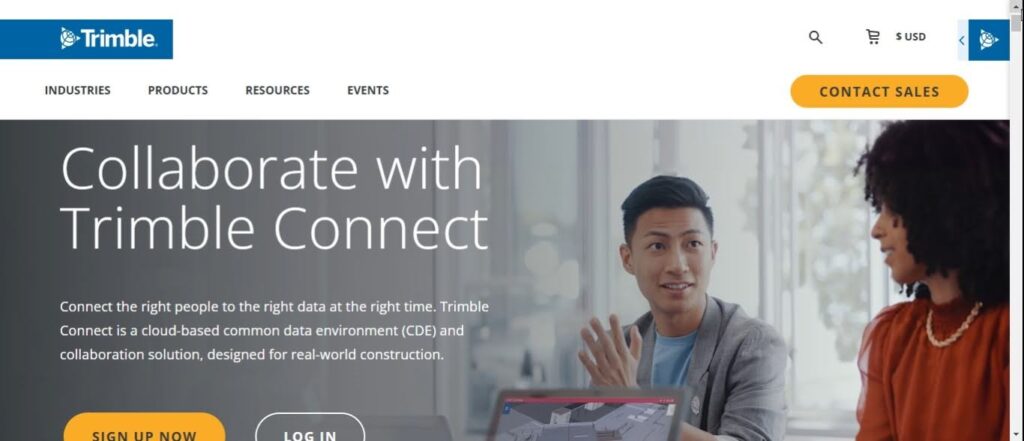 Trimble Connect