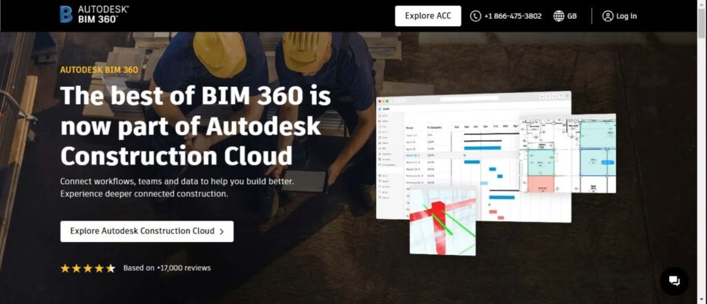 Autodesk Construction Cloud ACC / BIM 360