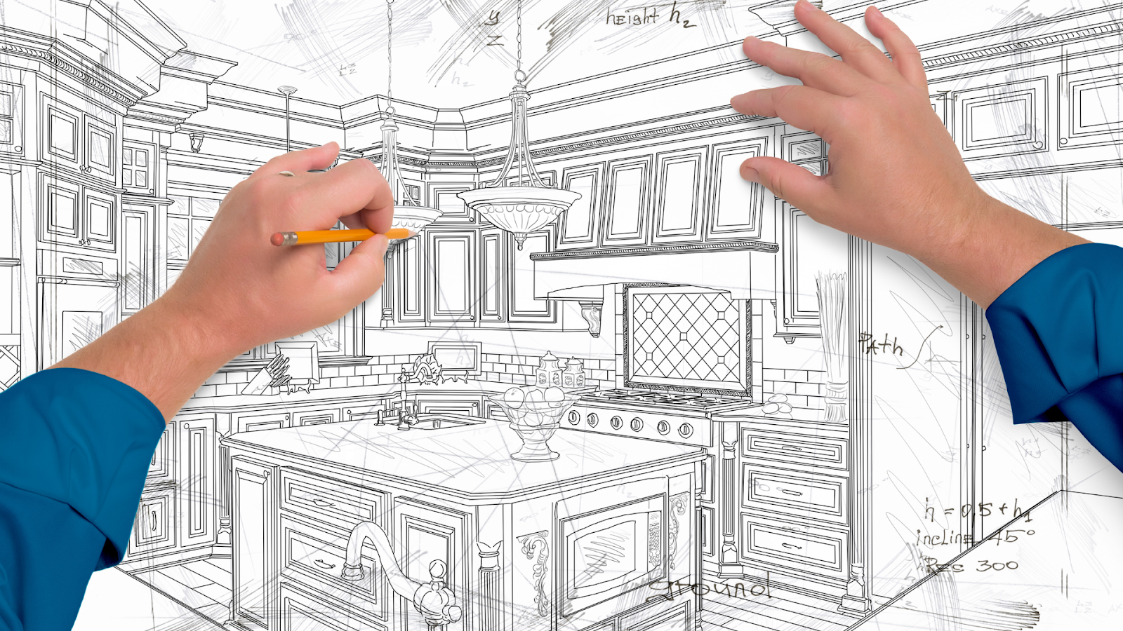 Detailed Drawings in Architectural Design: Types & Creation Process