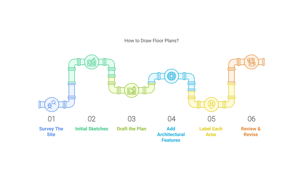 How to Draw Floor Plans?